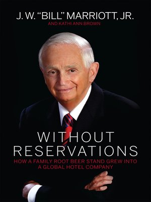 cover image of Without Reservations